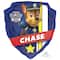 SuperShape® 27" PAW Patrol™ Badge Foil Balloon